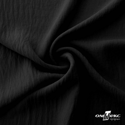 Ткань костюмная "Марлен", 97%P, 3%S, 170 г/м2 ш.150 см, цв-черный - купить в Керчи. Цена 217.67 руб.