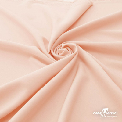 Плательная ткань "Невада" 12-1212, 120 гр/м2, шир.150 см, цвет розовый кварц - купить в Керчи. Цена 205.73 руб.
