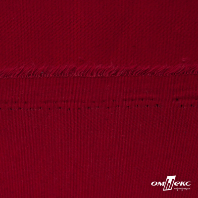 Ткань смесовая для спецодежды "Униформ" 18-1763, 200 гр/м2, шир.150 см, цвет красный - купить в Керчи. Цена 138.73 руб.