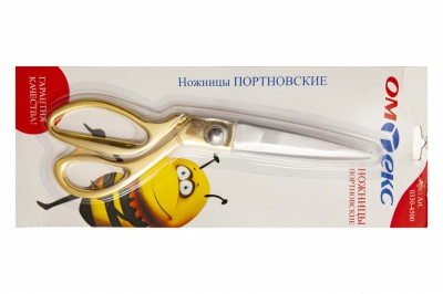 Ножницы арт.0330-4500 портновские, 9,5"/ 241 мм - купить в Керчи. Цена: 739.90 руб.