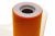 Фатин в шпульках 16-127, 10 гр/м2, шир. 15 см (в нам. 25+/-1 м), цвет оранжевый - купить в Керчи. Цена: 100.69 руб.