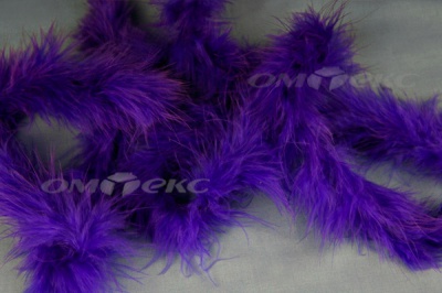 Марабу из пуха и перьев тонкое/фиолетовый - купить в Керчи. Цена: 71.98 руб.