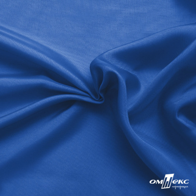 Ткань подкладочная Таффета 18-4039, антист., 53 гр/м2, шир.150см, цвет голубой - купить в Керчи. Цена 62.37 руб.
