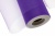 Фатин в шпульках 16-85, 10 гр/м2, шир. 15 см (в нам. 25+/-1 м), цвет фиолетовый - купить в Керчи. Цена: 100.69 руб.