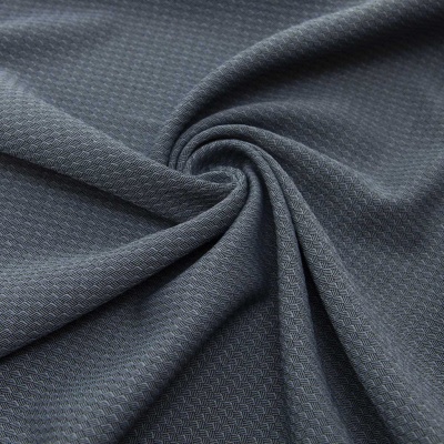 Ткань костюмная "Valencia" LP25949 2043, 240 гр/м2, шир.150см, серо-голубой - купить в Керчи. Цена 408.54 руб.