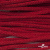 Шнур плетеный d-6 мм, круглый 70% хлопок 30% полиэстер, уп.90+/-1 м, цв.1064-красный - купить в Керчи. Цена: 588 руб.
