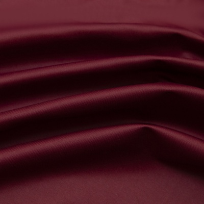 Текстильный материал Поли понж (Дюспо) бордовый, WR PU 65г/м2, 19-2024, шир. 150 см - купить в Керчи. Цена 82.93 руб.