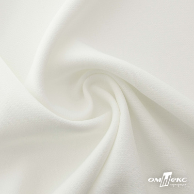 Ткань костюмная "Микела", 96%P 4%S, 255 г/м2 ш.150 см, цв-белый #12 - купить в Керчи. Цена 383.48 руб.