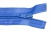 Спиральная молния Т5 260, 65 см, автомат, цвет голубой - купить в Керчи. Цена: 14.68 руб.
