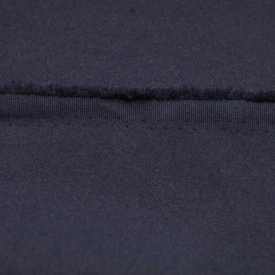 Ткань костюмная 23567, 230 гр/м2, шир.150см, цвет т.синий - купить в Керчи. Цена 418 руб.
