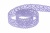 Тесьма кружевная 0621-1346А, шир. 13 мм/уп. 20+/-1 м, цвет 107-фиолет - купить в Керчи. Цена: 569.26 руб.