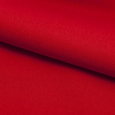 Костюмная ткань с вискозой "Бриджит" 18-1664, 210 гр/м2, шир.150см, цвет красный - купить в Керчи. Цена 570.73 руб.