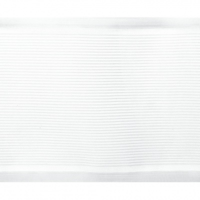 Лента капроновая, шир. 80 мм/уп. 25 м, цвет белый - купить в Керчи. Цена: 15.85 руб.