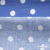 Ткань плательная "Вискоза принт"  100% вискоза, 120 г/м2, шир.150 см Цв. Синий - купить в Керчи. Цена 283.68 руб.