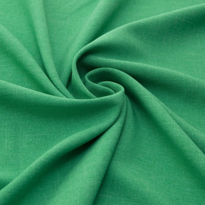 Ткань костюмная габардин "Меланж" 6103А, 172 гр/м2, шир.150см, цвет трава - купить в Керчи. Цена 296.19 руб.