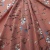 Плательная ткань "Фламенко" 2.1, 80 гр/м2, шир.150 см, принт растительный - купить в Керчи. Цена 311.05 руб.