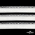 Резинка бельевая ажурная #123-05, шир.11 мм, цв.белый - купить в Керчи. Цена: 6.19 руб.