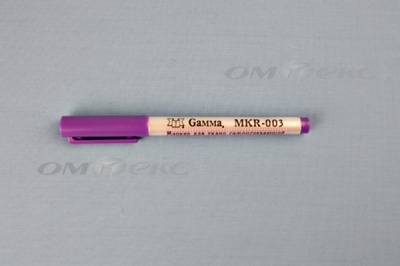 Маркер самоисчезающий MKR-003 фиолетовый - купить в Керчи. Цена: 205.76 руб.