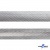 Косая бейка атласная "Омтекс" 15 мм х 132 м, цв. 137 серебро металлик - купить в Керчи. Цена: 343.63 руб.