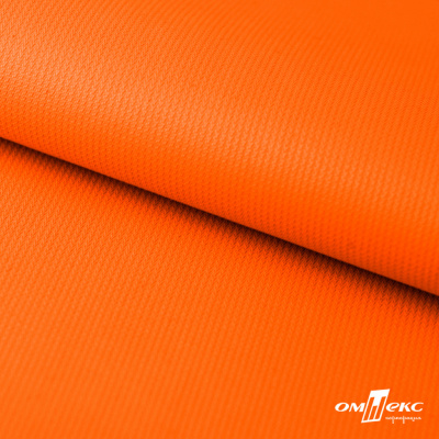 Мембранная ткань "Ditto" 15-1263, PU/WR, 130 гр/м2, шир.150см, цвет оранжевый - купить в Керчи. Цена 307.92 руб.