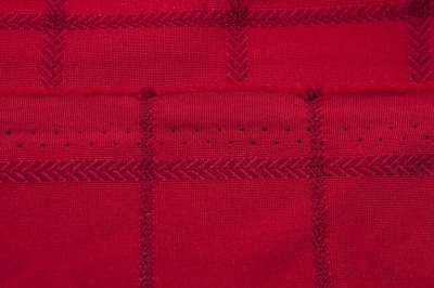 Скатертная ткань 25536/2006, 174 гр/м2, шир.150см, цвет бордо - купить в Керчи. Цена 269.46 руб.