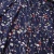 Плательная ткань "Фламенко" 5.1, 80 гр/м2, шир.150 см, принт грибы - купить в Керчи. Цена 241.49 руб.