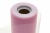 Фатин в шпульках 16-14, 10 гр/м2, шир. 15 см (в нам. 25+/-1 м), цвет розовый - купить в Керчи. Цена: 100.69 руб.
