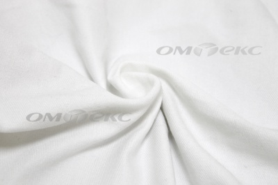 Ткань костюмная  "COTTON TWILL", WHITE, 190 г/м2, ширина 150 см - купить в Керчи. Цена 430.95 руб.
