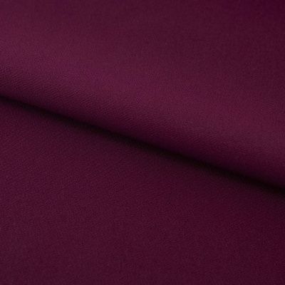 Костюмная ткань "Элис", 220 гр/м2, шир.150 см, цвет бордо - купить в Керчи. Цена 303.10 руб.