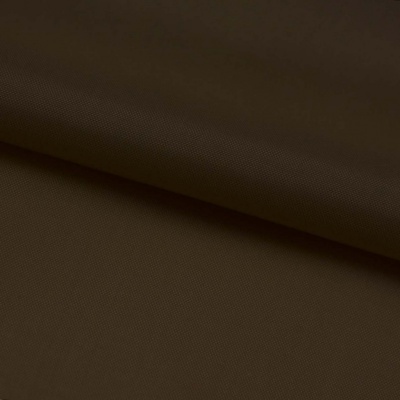 Ткань подкладочная Таффета 19-0915, антист., 53 гр/м2, шир.150см, цвет шоколад - купить в Керчи. Цена 57.16 руб.