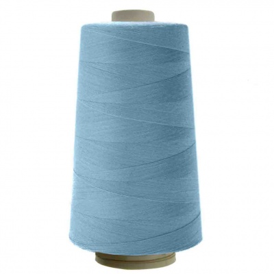 Швейные нитки (армированные) 28S/2, нам. 2 500 м, цвет 321 - купить в Керчи. Цена: 148.95 руб.