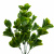 Трава искусственная -1, шт (эвкалипт лист 32 см/8 см)				 - купить в Керчи. Цена: 169.93 руб.