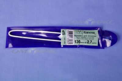 Булавка для вязания SP 2,7мм 13см  - купить в Керчи. Цена: 96.23 руб.