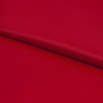 Ткань подкладочная Таффета 19-1557, антист., 53 гр/м2, шир.150см, цвет красный - купить в Керчи. Цена 62.37 руб.