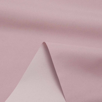 Ткань курточная DEWSPO 240T PU MILKY (MAUVE SHADOW) - пыльный розовый - купить в Керчи. Цена 156.61 руб.