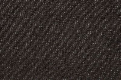 Ткань джинсовая №96, 160 гр/м2, шир.148см, цвет чёрный - купить в Керчи. Цена 350.42 руб.