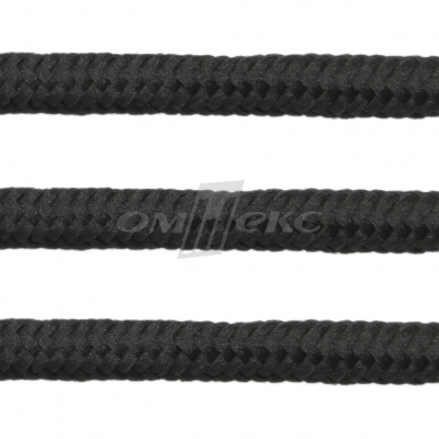 Шнур В-854 3 мм (100 м) черный - купить в Керчи. Цена: 3.32 руб.