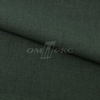 Ткань костюмная габардин Меланж,  цвет т.зеленый/6209А, 172 г/м2, шир. 150 - купить в Керчи. Цена 299.21 руб.