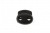 8049ТН Фиксатор пластиковый двухдырочный, 23х20 мм, цвет чёрный - купить в Керчи. Цена: 1.37 руб.