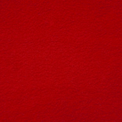 Флис DTY 18-1763, 180 г/м2, шир. 150 см, цвет красный - купить в Керчи. Цена 646.04 руб.