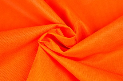 Ткань "Сигнал" Orange, 135 гр/м2, шир.150см - купить в Керчи. Цена 570.02 руб.