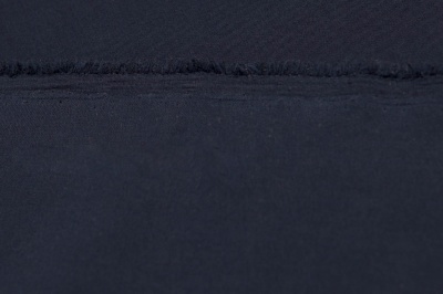 Костюмная ткань с вискозой "Флоренция" 19-4024, 195 гр/м2, шир.150см, цвет т.синий - купить в Керчи. Цена 491.97 руб.