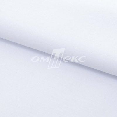 Сорочечная ткань "Ассет", 120 гр/м2, шир.150см, цвет белый - купить в Керчи. Цена 251.41 руб.