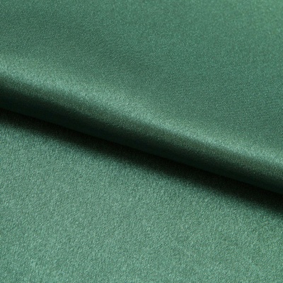Поли креп-сатин 19-5420, 125 (+/-5) гр/м2, шир.150см, цвет зелёный - купить в Керчи. Цена 155.57 руб.