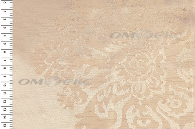 Портьерная ткань ALLA, сol.30-бежевый (295 см) - купить в Керчи. Цена 566.89 руб.