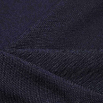 Ткань костюмная 25087 2039, 185 гр/м2, шир.150см, цвет т.синий - купить в Керчи. Цена 341.52 руб.