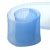 Лента капроновая "Гофре", шир. 110 мм/уп. 50 м, цвет голубой - купить в Керчи. Цена: 28.22 руб.