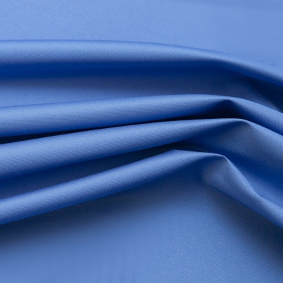 Курточная ткань Дюэл (дюспо) 18-4039, PU/WR/Milky, 80 гр/м2, шир.150см, цвет голубой - купить в Керчи. Цена 167.22 руб.