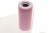 Фатин в шпульках 16-14, 10 гр/м2, шир. 15 см (в нам. 25+/-1 м), цвет розовый - купить в Керчи. Цена: 100.69 руб.