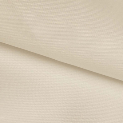 Ткань подкладочная Таффета 12-0910, антист., 53 гр/м2, шир.150см, цвет молоко - купить в Керчи. Цена 62.37 руб.